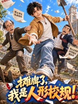 摊牌了，我是人形校规！（101集）AI短剧 (2026)