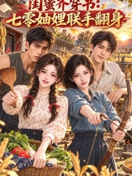 闺蜜齐穿书：七零妯娌联手翻身（113集）AI短剧 (2026)