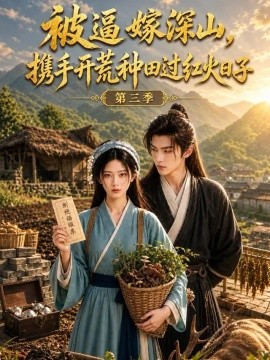 被逼嫁深山，携手开荒种田过红火日子第三季（105集）AI短剧 (2026)