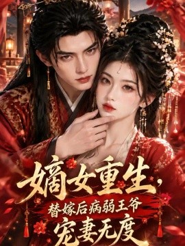嫡女重生，替嫁后病弱王爷宠妻无度（672集）AI短剧 (2026)