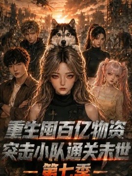 重生囤百亿物资，突击小队通关末世第七季（176集）AI短剧 (2026)