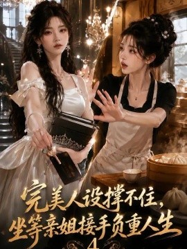 完美人设撑不住，坐等亲姐接手负重人生4（118集）AI短剧 (2026)
