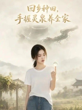 回乡种田，手握灵泉养全家（96集）AI短剧 (2026)