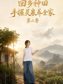 回乡种田，手握灵泉养全家第二季（124集）AI短剧 (2026)