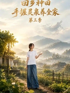 回乡种田，手握灵泉养全家第三季（150集）AI短剧 (2026)