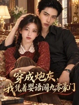 穿成炮灰，我凭着婴语闯九零豪门（175集）AI短剧 (2026)