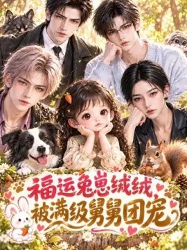 福运兔崽绒绒，被满级舅舅团宠(109集)AI短剧 (2026)