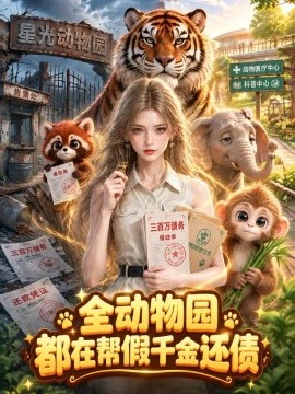 全动物园都在帮假千金还债（74集）AI短剧 (2026)