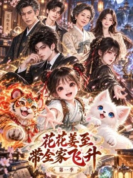 花花姜至：带全家飞升第一季（120集）AI短剧 (2026)