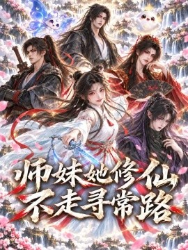 师妹她修仙不走寻常路（959集）AI短剧 (2026)
