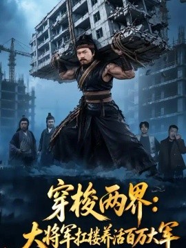 穿梭两界：大将军抗楼养活百万大军（80集）师彬&魏琳儒 (2026)