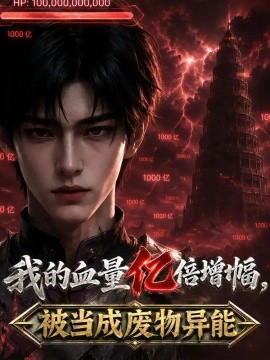 我的血量亿倍增幅，被当成废物异能（83集）AI短剧 (2026)