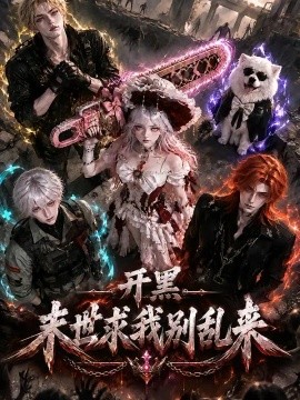 开黑，末世求我别乱来（171集）AI短剧 (2026)