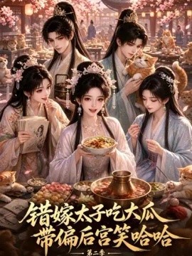 错嫁太子吃大瓜，带偏后宫笑哈哈第二季（133集）AI短剧 (2026)