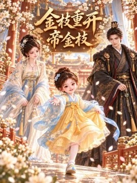 金枝重开·帝金枝（133集）AI短剧 (2026)