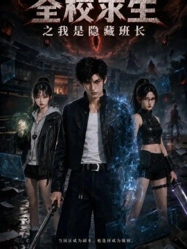 全校求生之我是隐藏班长（99集）AI短剧 (2026)
