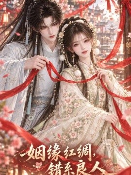 姻缘红绸，错系良人（63集）AI短剧 (2026)