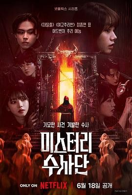 怪奇谜案限时破 (2024) 丨李龙真 / 朴成奎主演丨悬疑 / 真人秀丨韩剧丨全2季丨又名: 谜案搜查团