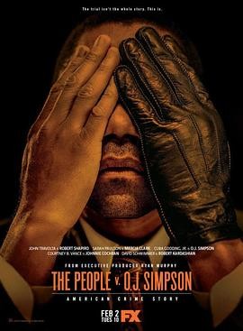 美国犯罪故事 第一季 (2016) 丨小库珀·古丁 / 莎拉·保罗森主演丨剧情 / 犯罪丨美剧丨[金球奖]电视类 最佳限定剧/电视电影丨豆瓣8.7分丨全3季