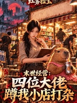 红雾捡宝末世经营：四位大佬蹲我小店打杂（99集）AI短剧 (2026)