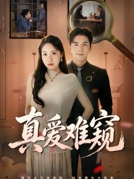 真爱难窥(31集)张欣妍&江七昂 (2026)