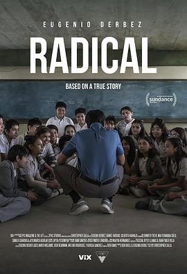 激进教学 (2023) 丨欧赫尼奥·德尔维斯 / 丹尼尔·哈达德主演丨剧情丨墨西哥电影