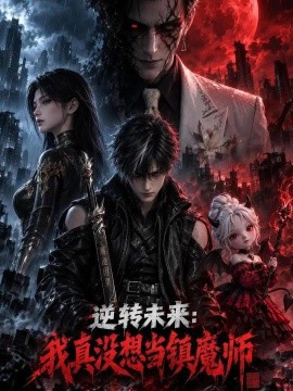 逆转未来：我真没想当镇魔师（88集） AI短剧 (2026)