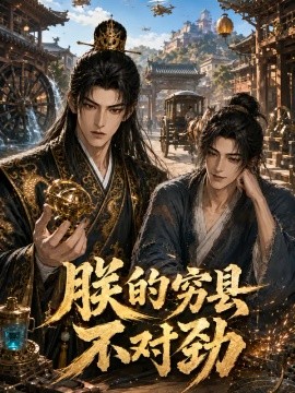 朕的穷县不对劲（40集） AI短剧 (2026)