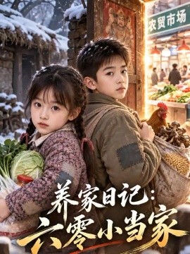 养家日记六零小当家（169集） AI短剧 (2026)