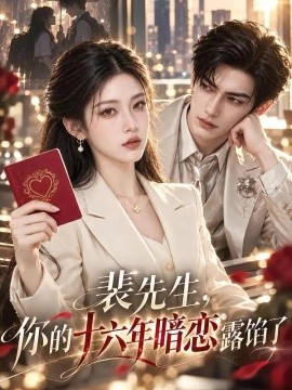 裴先生，你的十六年暗恋露馅了（178集）AI短剧 (2026)