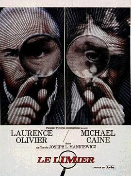 足迹 (1972) 丨劳伦斯·奥利弗 / 迈克尔·凯恩主演丨悬疑 / 惊悚丨英国电影丨[奥斯卡]最佳导演 提名丨豆瓣8.2分丨又名: 侦察