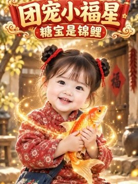 团宠小福星：糖宝是锦鲤（141集）AI短剧 (2026)