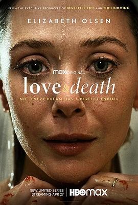 爱与死亡 (2023) 丨伊丽莎白·奥尔森 / 杰西·普莱蒙主演丨剧情 / 悬疑丨美剧丨[金球奖]电视类 限定剧/电视电影最佳女主角 提名丨全7集
