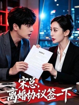 宋总，离婚协议签一下（53集）茶茶公主&谢昭&陆春冬 (2026)