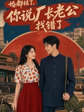 婚都结了，你说厂长老公找错了（65集）AI短剧 (2026)