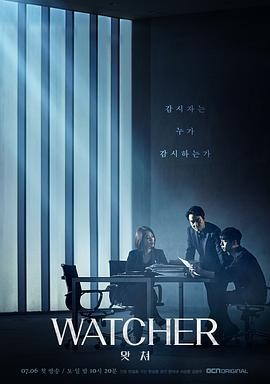 监视者 (2019) 丨韩石圭 / 金贤珠主演丨惊悚 / 犯罪丨韩剧丨全16集