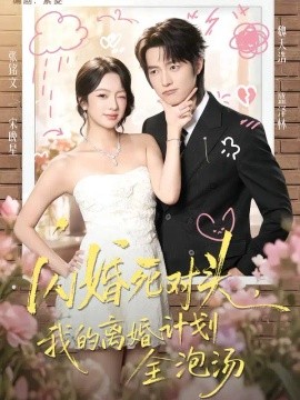 闪婚死对头，我的离婚计划全泡汤（51集）张铭文&魏天浩 (2026)