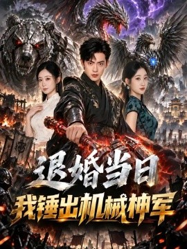 退婚当日我锤出机械神军（66集）周煜枫&王幸子 (2026)