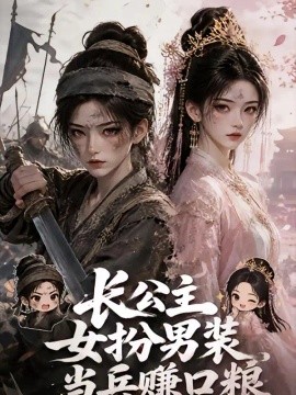 长公主女扮男装当兵赚口粮（160集）AI短剧 (2026)