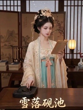 雪落砚池（48集）AI短剧 (2026)