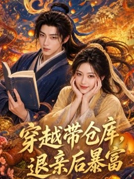 穿越带仓库，退亲后暴富（153集）AI短剧 (2026)