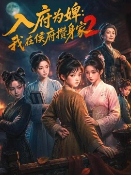 入府为婢：我在侯府攒身家2（128集）AI短剧 (2026)