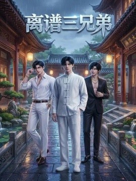 离谱三兄弟第一季（25集）AI短剧 (2026)