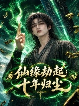 仙缘劫起：十年归尘（300集）AI短剧 (2026)