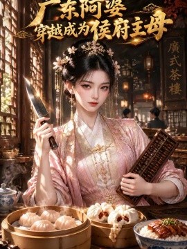 广东阿婆穿越成为侯府主母（42集）AI短剧 (2026)