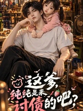 这爹纯纯是来讨债的吧（40集）AI短剧 (2026)