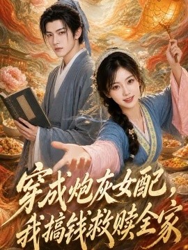 穿成炮灰女配，我搞钱救赎全家（170集）AI短剧 (2026)