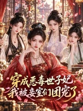 穿成恶毒世子妃，我被妾室们团宠了（123集）AI短剧 (2026)
