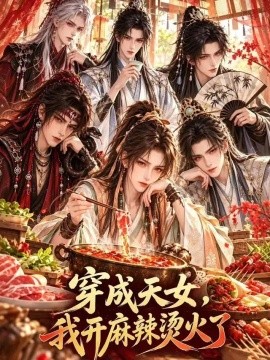 穿成天女，我开麻辣烫火了（57集）AI短剧 (2026)