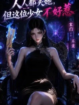人人都笑她，但这位少女不好惹（40集）AI短剧 (2026)